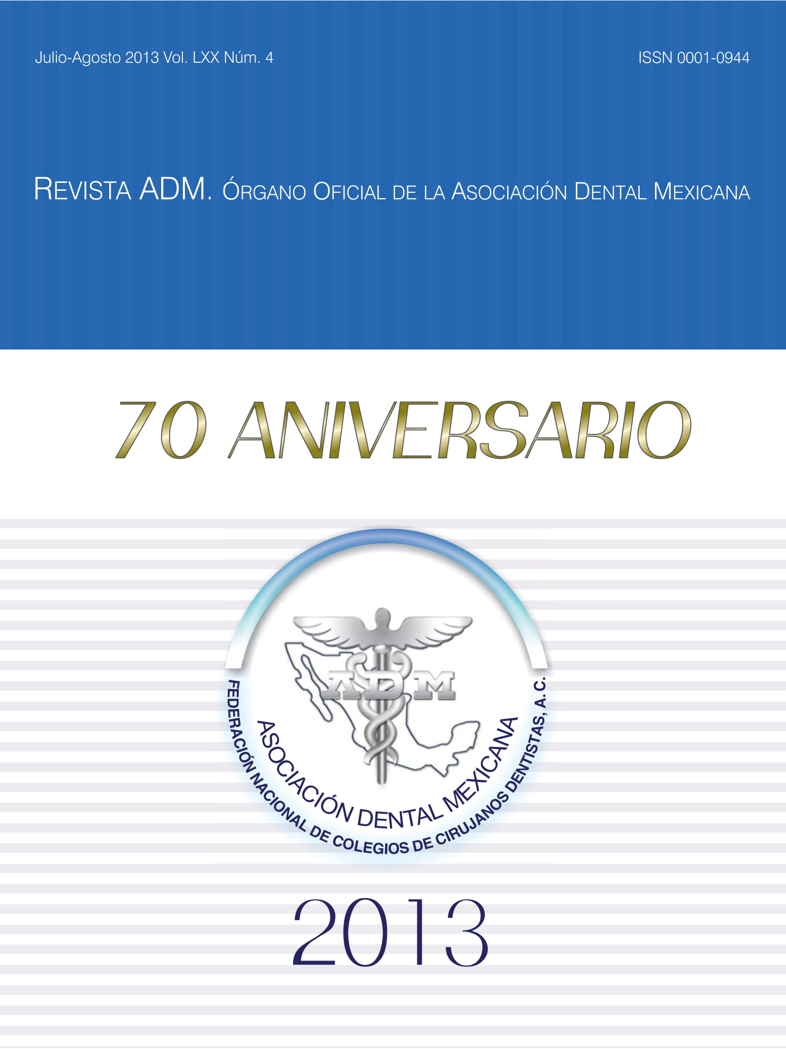 Revista Estudiantil ADM